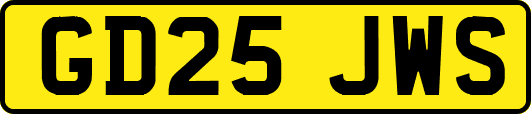 GD25JWS