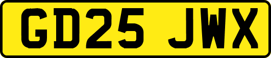 GD25JWX