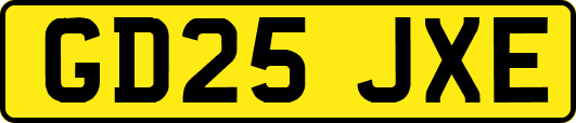 GD25JXE