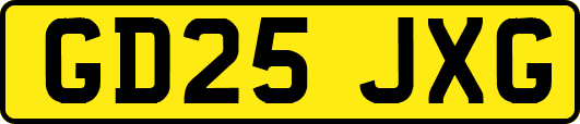 GD25JXG