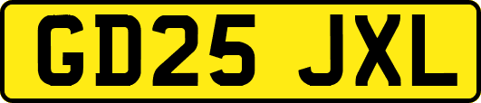 GD25JXL