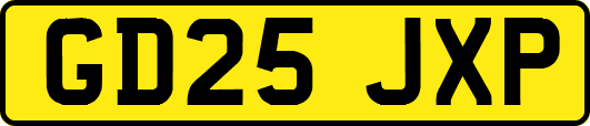 GD25JXP