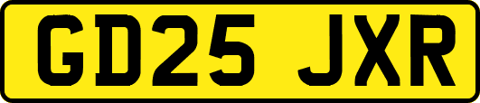 GD25JXR