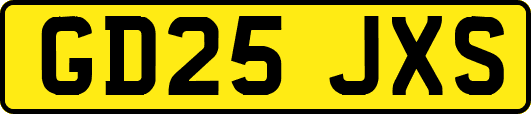 GD25JXS