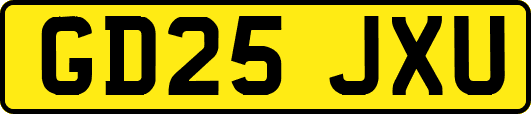 GD25JXU