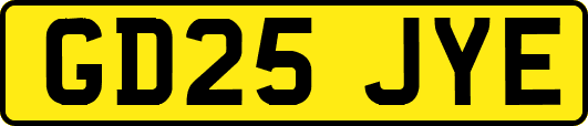 GD25JYE