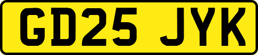 GD25JYK