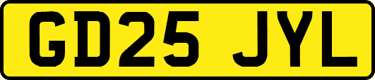 GD25JYL