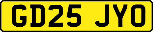GD25JYO