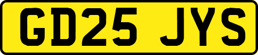 GD25JYS