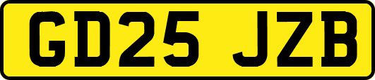 GD25JZB