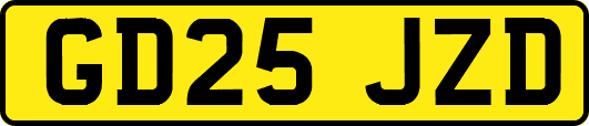 GD25JZD
