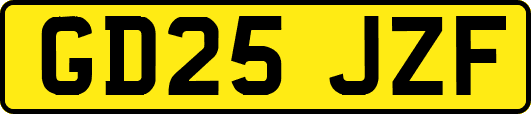 GD25JZF
