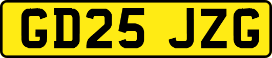 GD25JZG