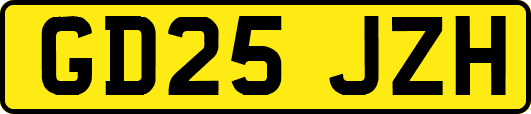 GD25JZH