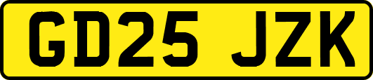 GD25JZK