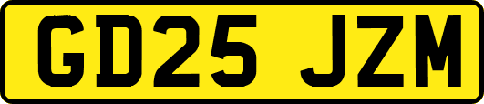 GD25JZM