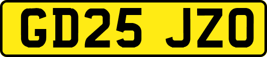 GD25JZO