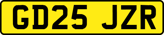GD25JZR