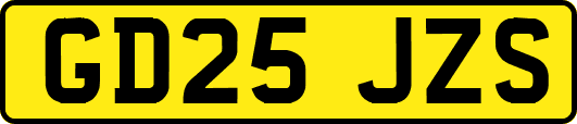 GD25JZS
