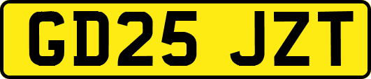 GD25JZT
