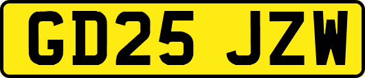 GD25JZW