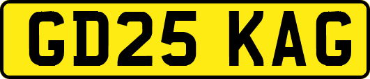 GD25KAG