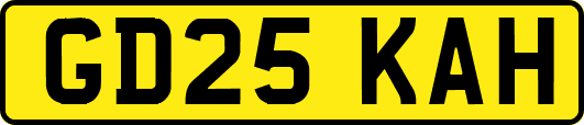 GD25KAH