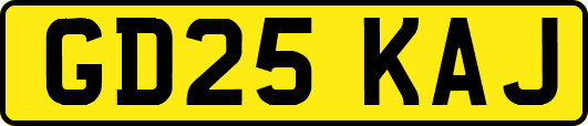 GD25KAJ
