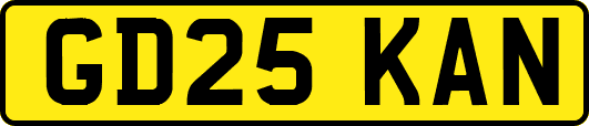 GD25KAN