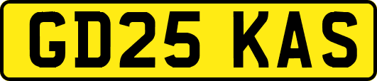 GD25KAS