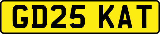 GD25KAT