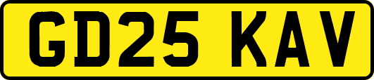 GD25KAV