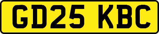 GD25KBC