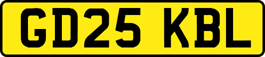 GD25KBL