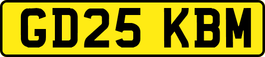 GD25KBM
