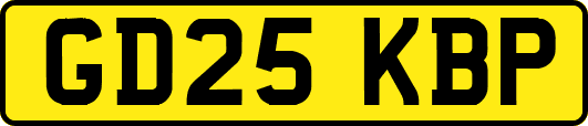 GD25KBP