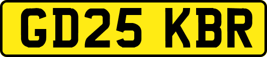 GD25KBR