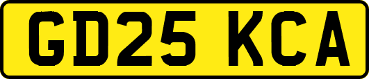 GD25KCA