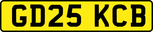 GD25KCB