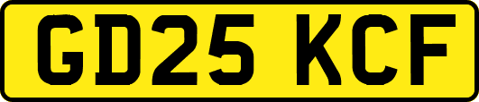 GD25KCF