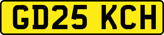 GD25KCH
