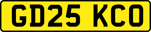 GD25KCO