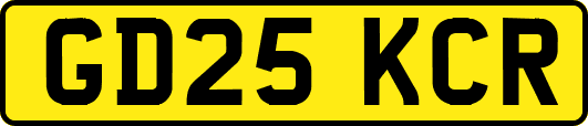 GD25KCR