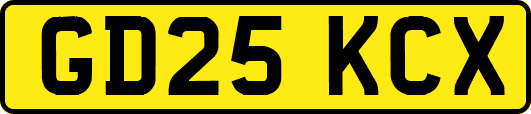 GD25KCX