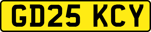 GD25KCY