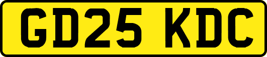 GD25KDC