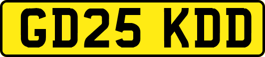 GD25KDD