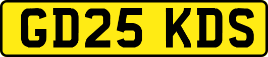 GD25KDS