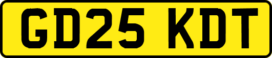 GD25KDT